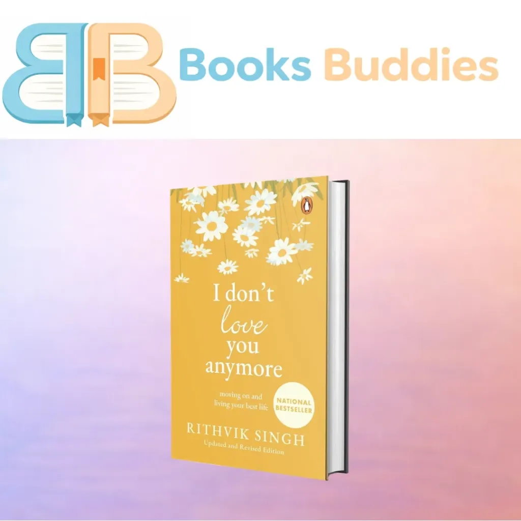 I Don't Love You Anymore