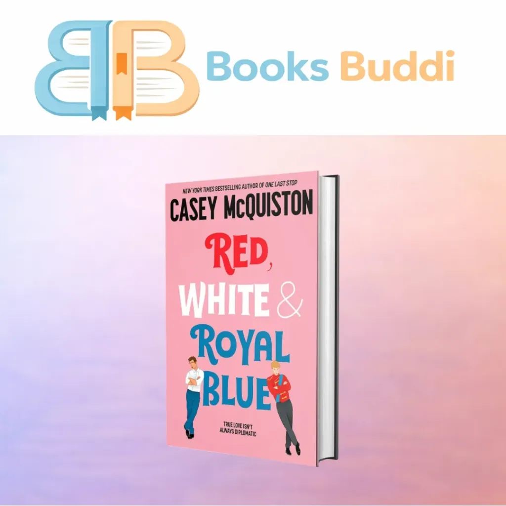 Red, White & Royal Blue