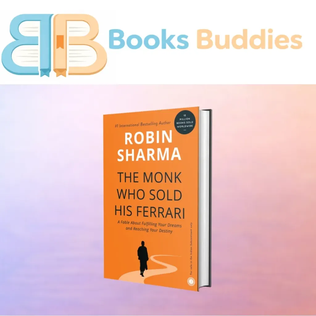 The Monk Who Sold His Ferrari