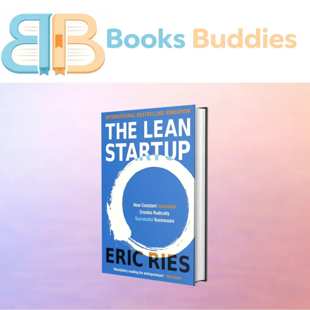 The Lean Startup Book