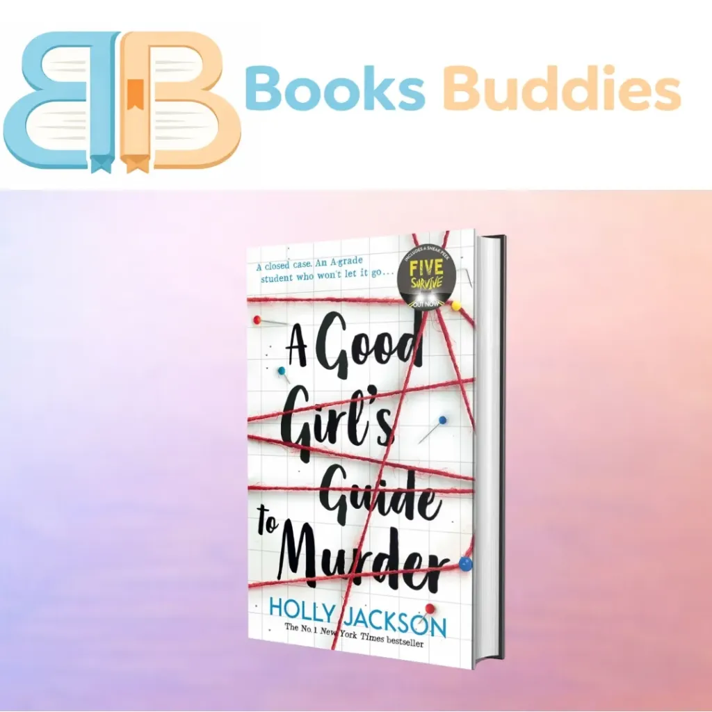 A Good Girl'S Guide To Murder