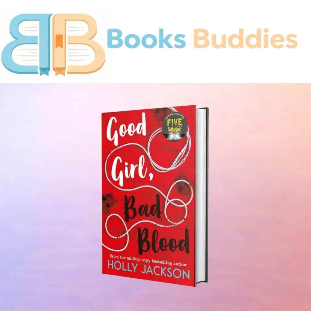 Good Girl, Bad Blood