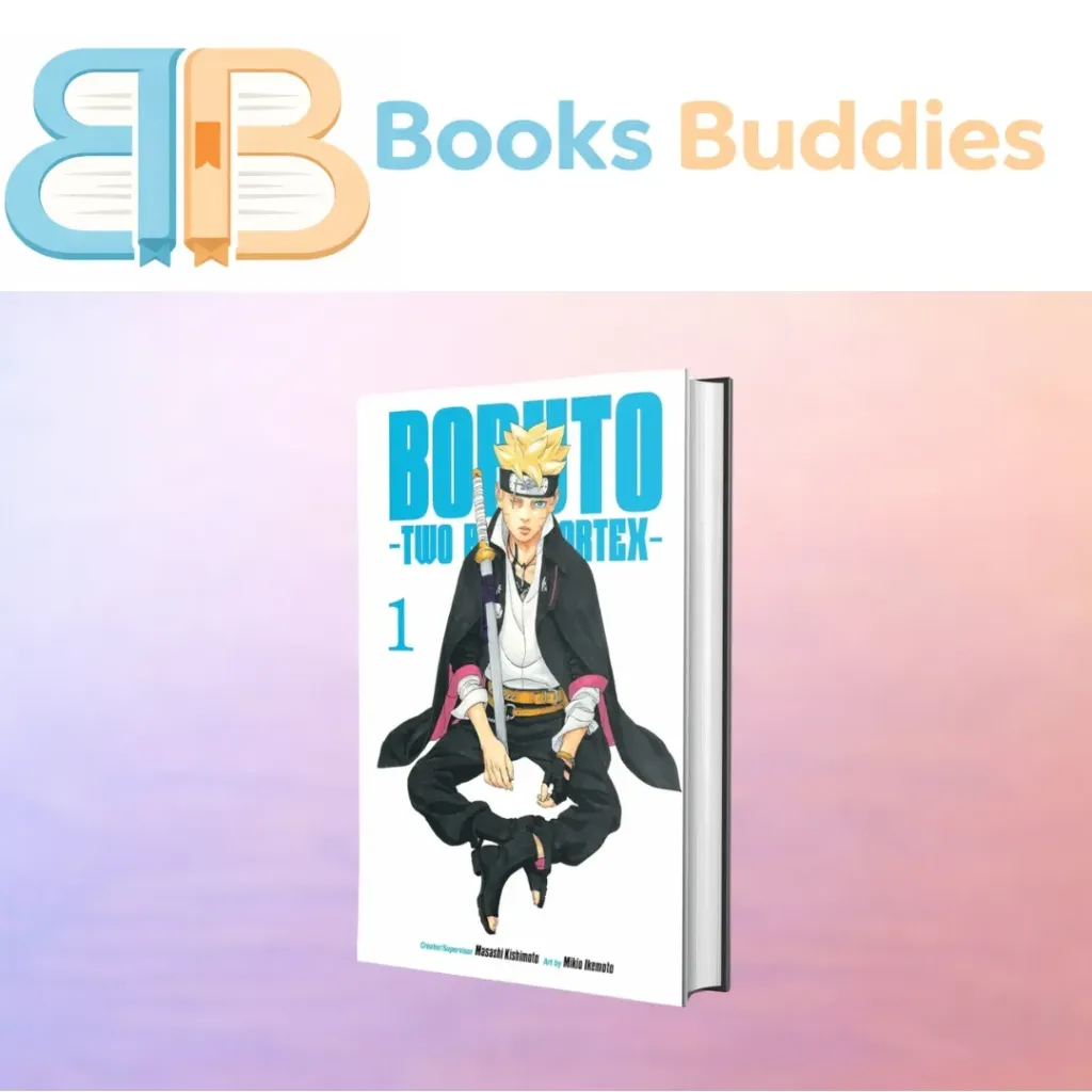 Boruto - Two Blue Vortex - Volume 1
