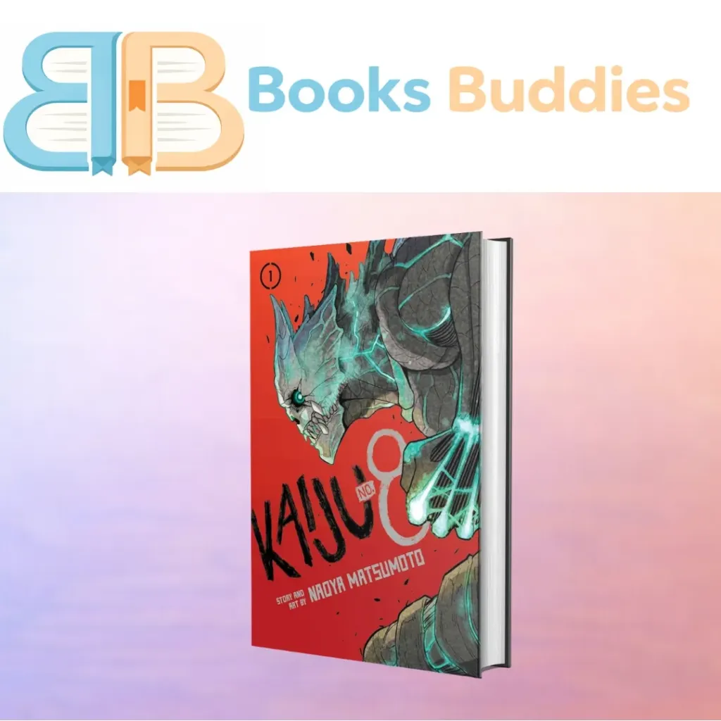 Kaiju No. 8 - Volume 1