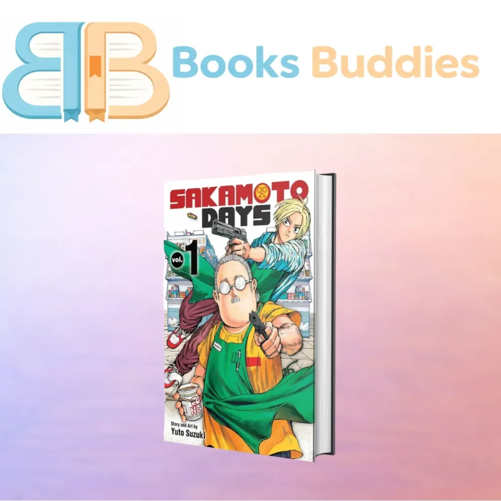 Sakamoto Days - Vol. 1