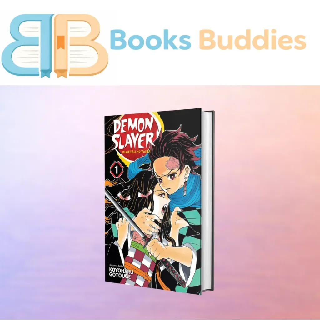 Demon Slayer- Vol 1