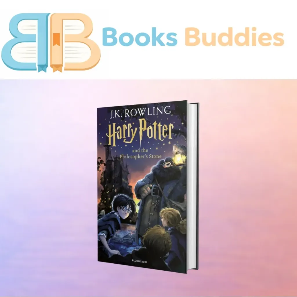 Harry Potter and the Philosopher's Stone - 1