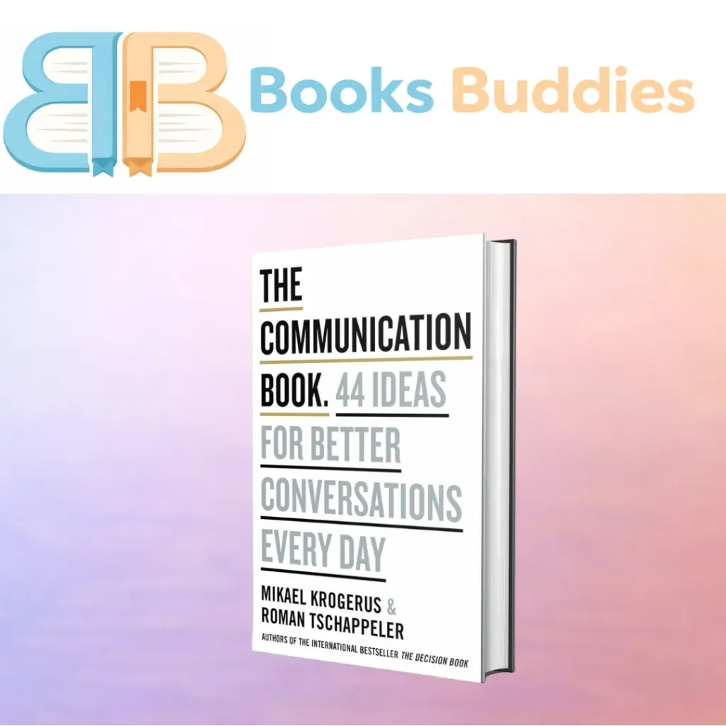 The Communication Book