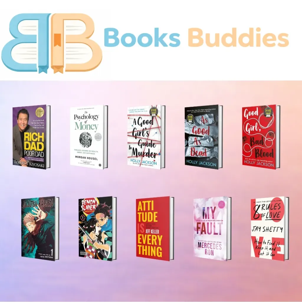 10 All Categories Books